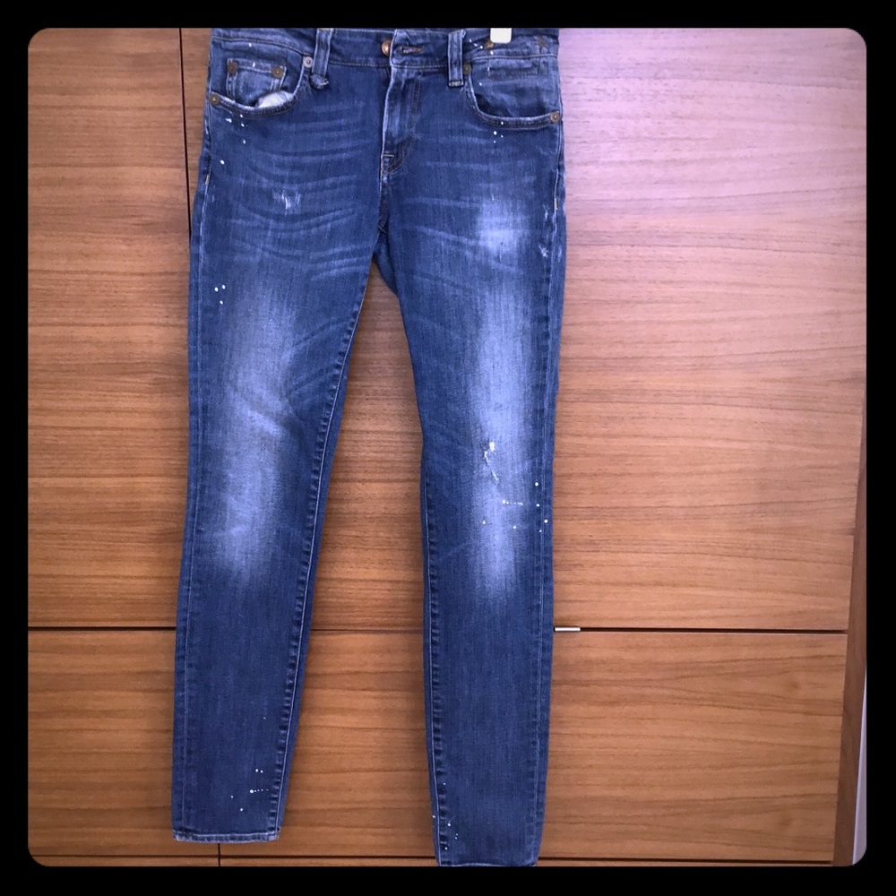 Distressed Jeans by R13